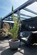 CustomlineVeranda-glasdak-Den Bosch