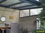 CustomlineVeranda-Terrasoverkapping-met spie-Boxtel