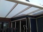 Veranda, Terrasoverkapping, Profiline, met schuine hoek, Best 