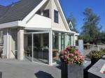 Profiline, tuinkamer, glasschuifwanden,Giessendam