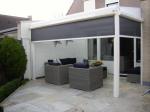 Veranda, Terrasoverkapping, Profiline, voorzien van screens, Haaren