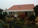 Veranda, Terrasoverkapping, Profiline, Ral 9001, Vught 