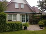 Veranda, Terrasoverkapping, Profiline, ronde gootsierlijst, Den Bosch