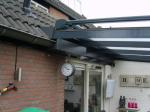 Veranda, Terrasoverkapping, Profiline, Serrezonwering, Speciaal maatwerk, Veranda in het bestaande dak gemonteerd, Sint Oedenrode