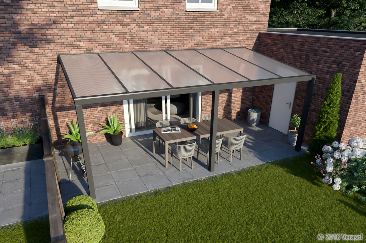 Veranda Polycarbonaat | Breuer Veranda's.nl